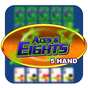 Aces & Eights 5 Hand