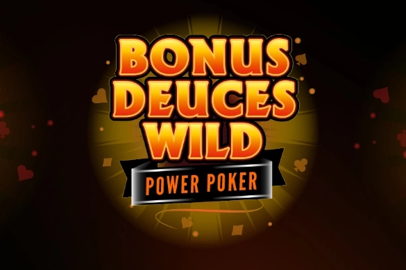 Deuces Wild - Power Poker